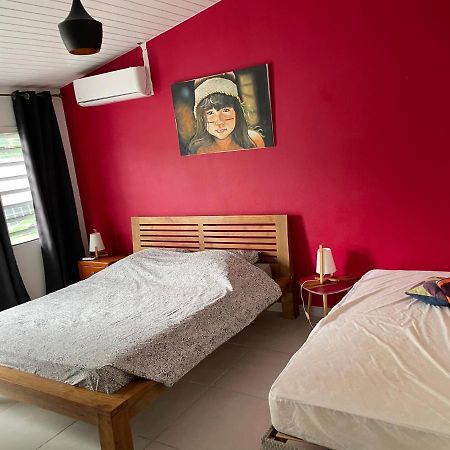 Tampok Lodge Кайен Екстериор снимка