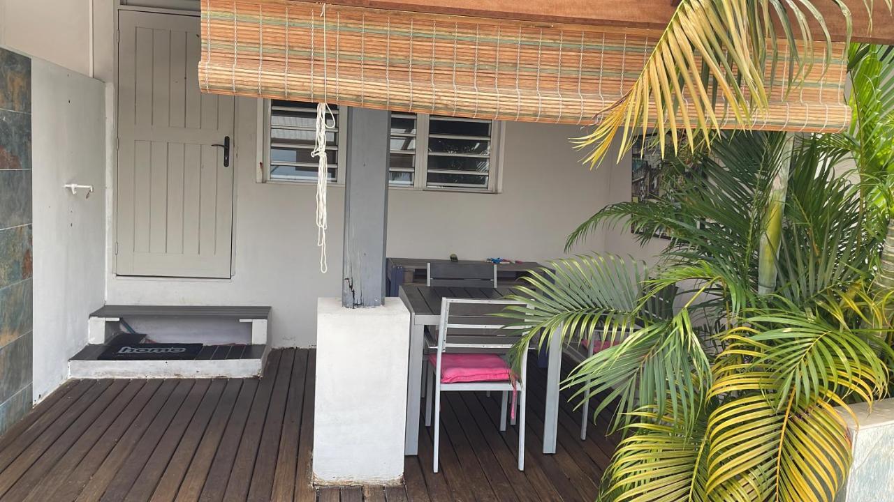 Tampok Lodge Кайен Екстериор снимка