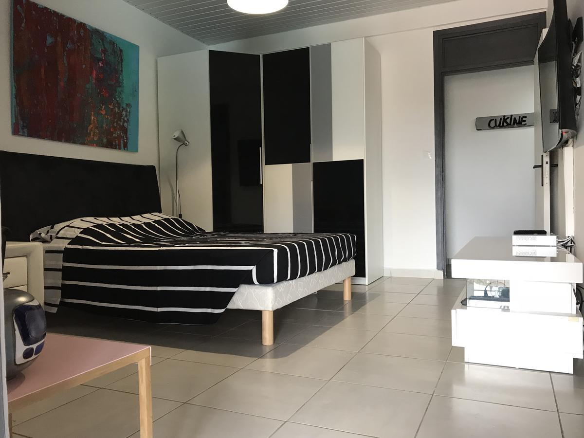 Tampok Lodge Кайен Екстериор снимка