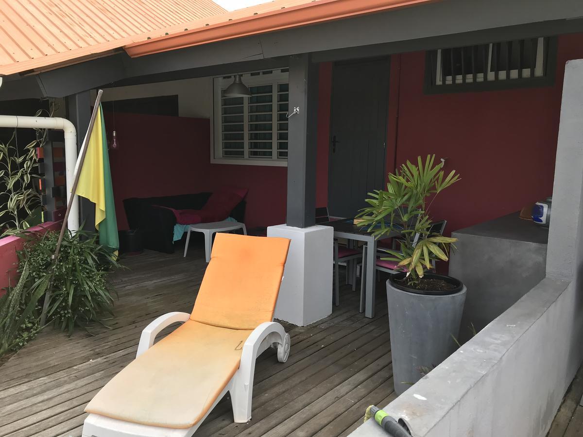 Tampok Lodge Кайен Екстериор снимка